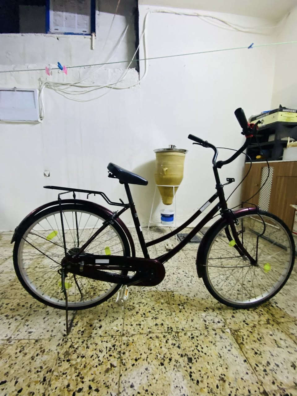 السلام عليكم الباسكل للبيع 85بي مجال اليريدو خاص


**إذا كنت صاحب هذا الإعلان وتريد حذفه لأي سبب، رجاءا أرسل رسالة إلى الدعم الفني**