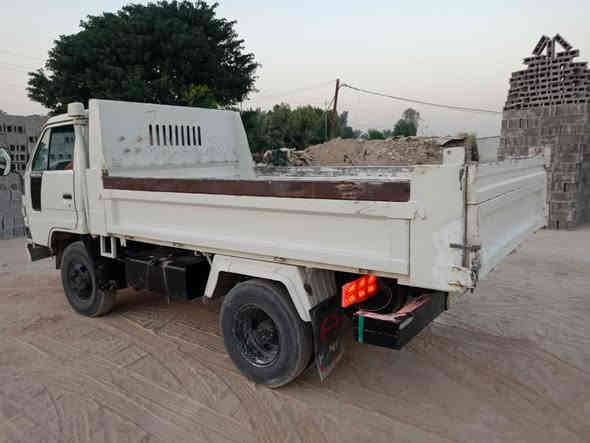 سلام عليكم كنتر داهستو موديل 2000للبيع الاستفسار
***********سعر لبيع85وبيها مجال البيع لعدم التفرغ سياره مكفوله من عده المحرك بي خيط بخار والباقي مكفول سيارت خير من الله بابل جبله
