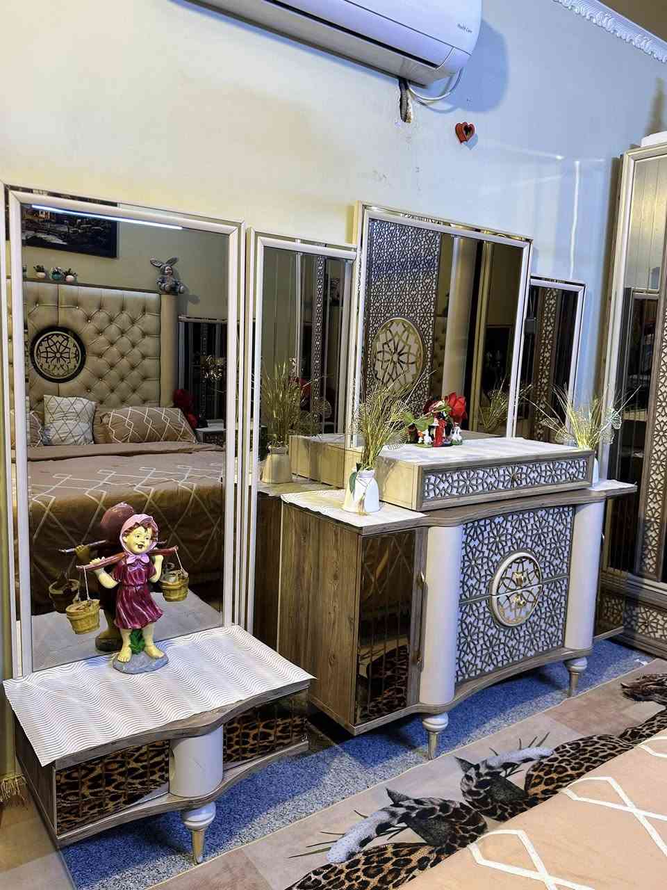 غرفه تركيه ٨ قطع لمعرفه السعر ***********
باب اول
