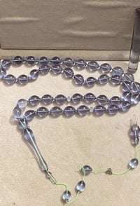 مسباح بكلايت چراخه السيد الوزن71غرام 43حبة للحجز تواصل خاص او واتساب07...