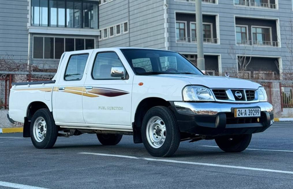 نیسان پیکئاپ 2011  یابانی ئەسڵی 
بێ بۆیاخ ٢ پەڵە سارد
گێڕ و مەکینە بەشەرت
بەشەرت نەکراوەتەوە
ساردوو گەرم بە شەرت 
سەنەوی تا ٢٠٣٠ بەناو خۆمە

سعر : لە کۆمێنت داوای بکە ڕاستەوخۆ بۆت دێت 🤖 

١٩٣ هەزار ڕۆیشتوە
شوێن : ڕانیە

ژمارەی خاوەنەکەی 
*********** 
واتس ئەپی لەسەرە
