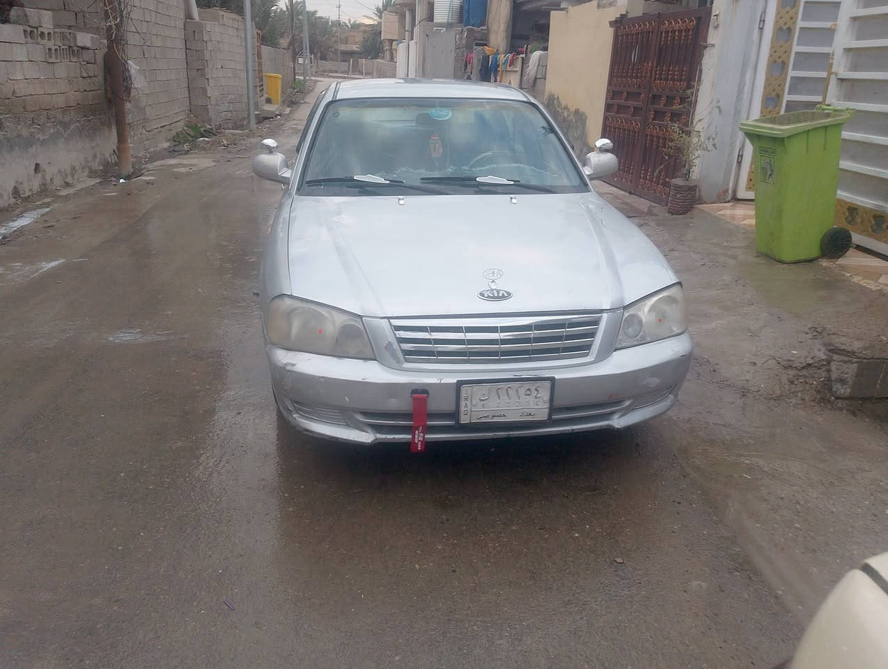 السلام عليكم كيا وبتما للبيع كير مكينة خير من الله تخم تاير جديد حدادية جديدة سنويا جديدة 2027العنوان ديالى بعقوبه تقاطع الساده رقم الهاتف //***********//***********
