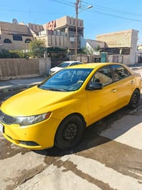 فورتي • ٢٠٠٠ سي سي • حادث باب خلفي