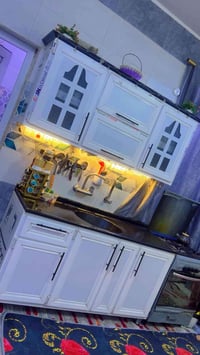 كاونتر • جديد • نظيف