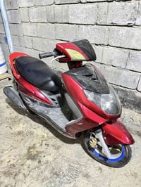 يا الله السلام عليكم للبيع سكنس فحل نوزل الدراجه عليها هاوزن رياضي و و...