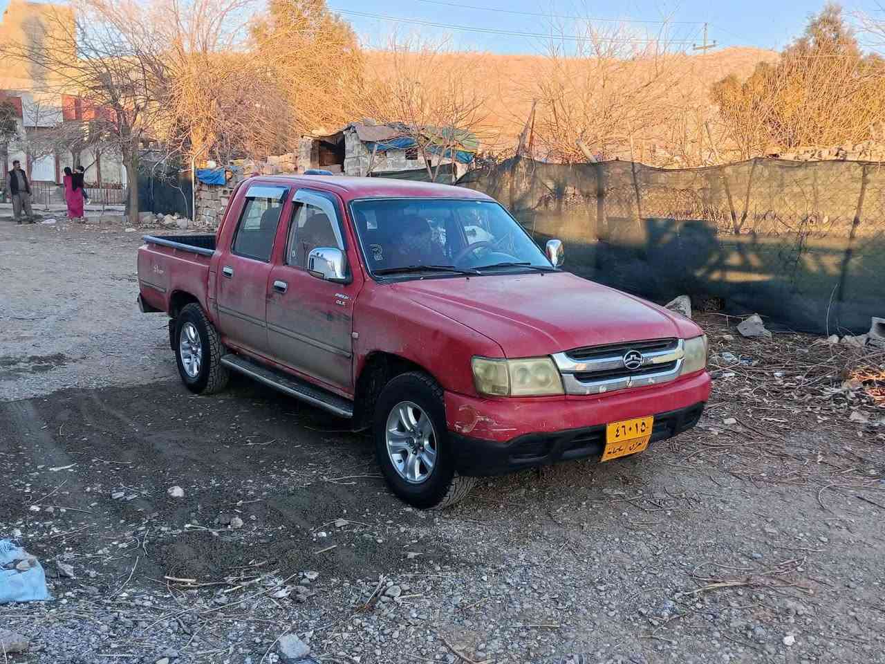 پیکاب دێر مۆدێل 2010ڕەقەم سلیمانی
گێڕو مەکینەو ئەکسل و کارەبایی بەشەرت.

چوار تایەی تازەی بۆ بەستراوە.

سەنەوی بەسەر چوە .
بةشةرتى تةحويل 
شانی داداوە. 

سعری 48

گۆڕینەوەش ئەکەم بەدێری سپی.
نامة بنيرن لةخزمةتاندام


**إذا كنت صاحب هذا الإعلان وتريد حذفه لأي سبب، رجاءا أرسل رسالة إلى الدعم الفني**