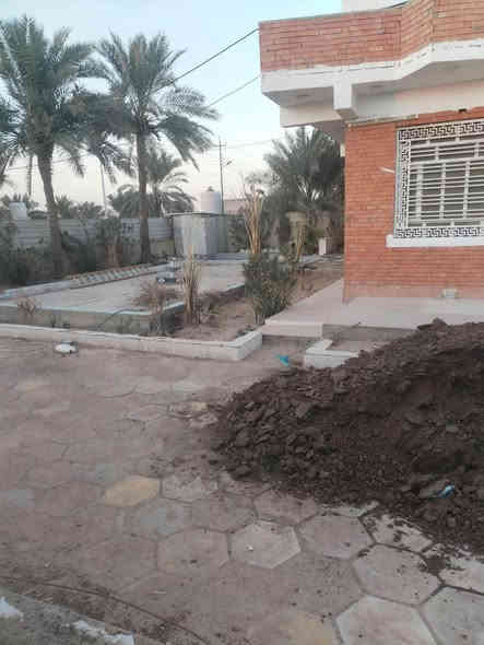 ✅بستان  مع بيت للبيع   دونم ✅👇🏻👇🏻
بيت طابقين بناء حديث طابوك
#مساحتها : ⚜️ ((2500)) ⚜️

#العنوان 👈🏻 :  البصرة ابي الخصيب سبيليات الغربيه شارع الوسطي
موقع ع نهر جاري وتبليط

#نوع العقار 📑  : طابو صرف  عراقي تحويل 
سعر 550 وبي مجال 
جيران ناس ذهب للاستفسار عبر *********** البصرة
