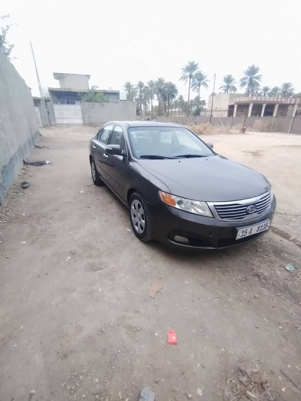 سلام عليكم اوبتيما 2010 أمريكي ضرره قطعه وحده جاملغ الخلفي بس السعر 110 وبيه مجال الرقم ***********
