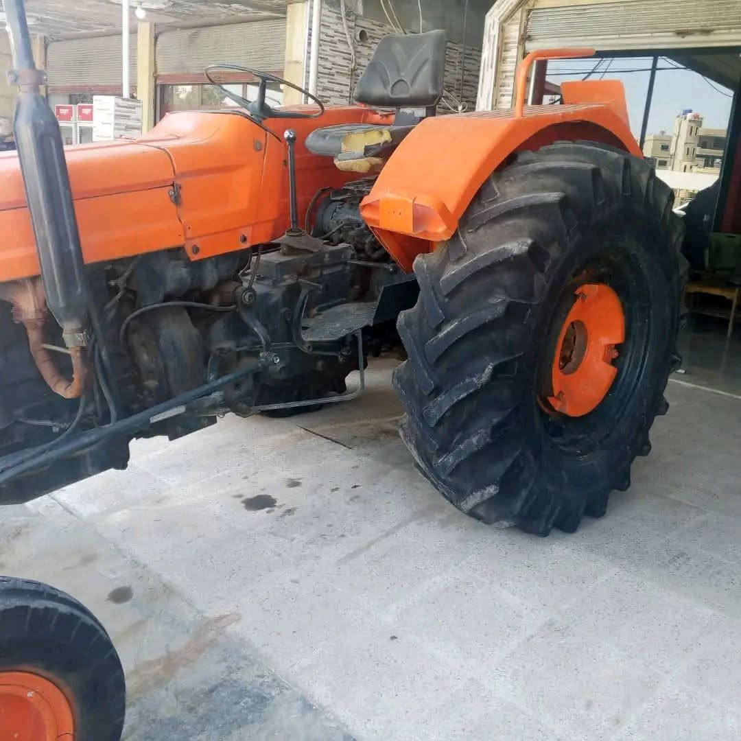 #للبيع : سوميكا 670 
محرك ع محرمة خالي كسر خالي بخار  خارق النضافة عالفحص ميزانتيو هدرليك
  جاهز عالشغل

#الفراغ : جاهز علفراغ
#تواجد : القامشلي-المالكية
#السعر : / 7200دلر+100دلر عمولة مكتب

#للتواصل_واتس او اتصال 
0983784977

??#ملاحظة🌟
1_الي عندو جرار بدو يبيعو يبعتلنا صور وصف عالواتس👌🌹
@إشارة


**إذا كنت صاحب هذا الإعلان وتريد حذفه لأي سبب، رجاءا أرسل رسالة إلى الدعم الفني**