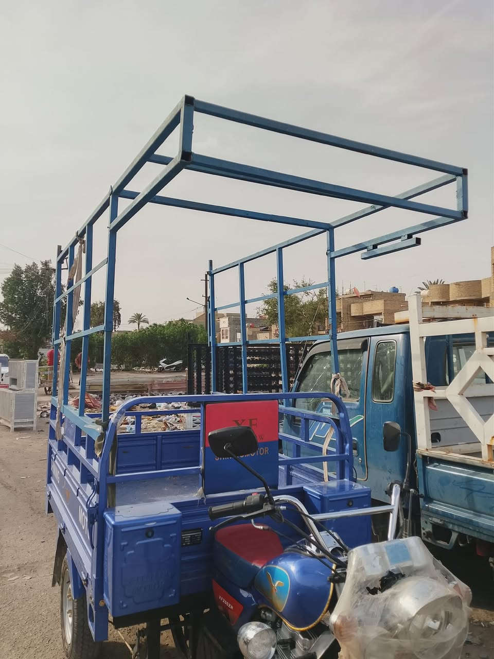 للبيع مكان مدينه الصدر ***********

