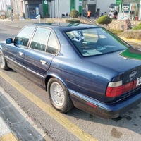 بي ام 525 • توماتيك • كركوك