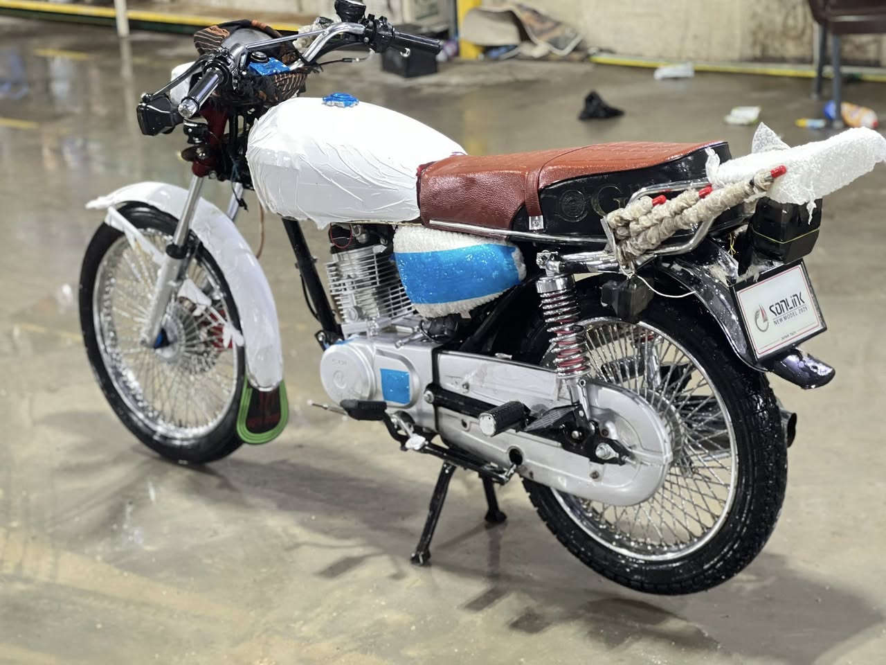 تايكر للبيع 
موديل 2024
محرك شرط مامفتوح 
كهراباىيات كلها شغاله 
فقط شاشه محروكه 
باب اول وزن ثقيل 
دراجه كامله مانقصها أჂ̤ شي 
رقم ***********
