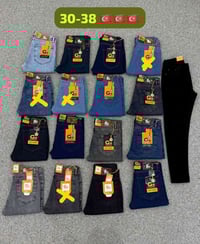 بنطلون • تركي • مقاسات ٣٠-٣٨