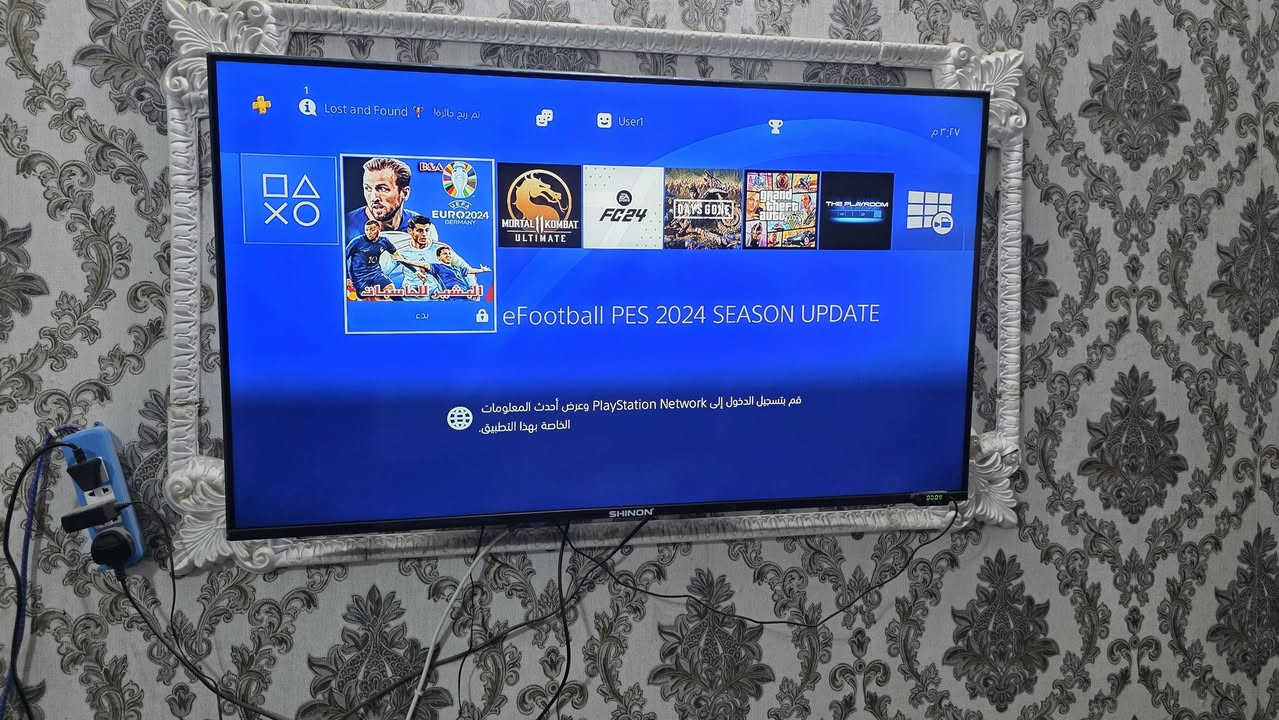 السلام عليكم بلي فور مهكر للبيع ذاكره 500 بيه 5 العاب مع جوستيكات ثنين وكامل ملحقات مكاني بغداد البلديات رقمي *********** وموجود توصيل لكل المحافضات
