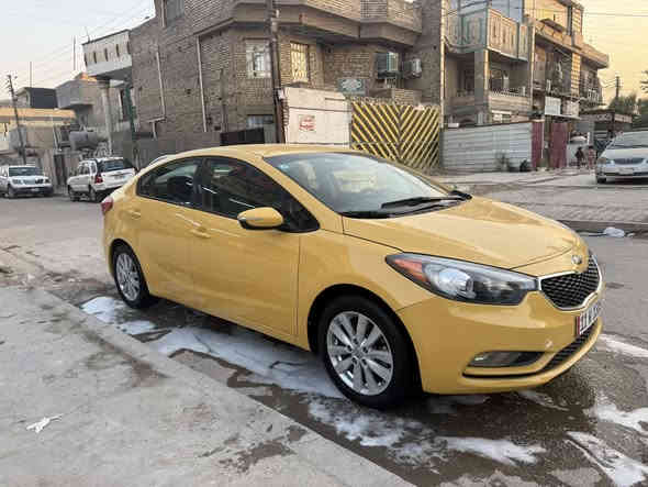 كيا فورتي 2014صور الحادث مرفقه بل منشور سياره جديده وجاهزه على اخر حبايه مابيه نقص برغي رقم بغداد دولي سياره بسمي وتحويل ثاني يوم مكينه كير حداديه تخم تاير جديد ادامه كامل كير ATM المرغوب منضومه زنون عالي ناصي هزه جديده سنويه 2030 تنتهي شاشه كامره دواره اشاير بل مري سياره ماشيه 97Mi حقيقي وشرط السونار مكاني بغداد واسف ع الاطاله السعر 114وبيه مجال قليل حق الجيه رقمي ***********
