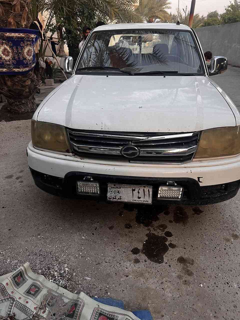 السلام عليكم ورحمه الله سياره ادمرال للبيع تايرات جدد محرك مجفت جديد للتواصل اكثر اتصل        ‭0771 068 7875‬
