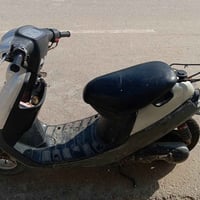 موتور شغال • سلف وهاندر • تاير خلفي جديد