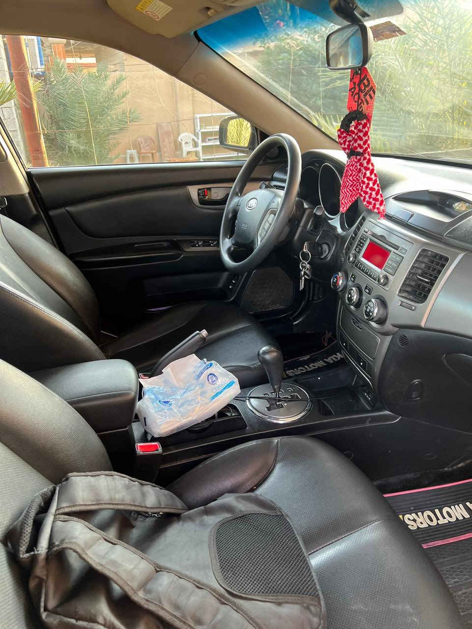 اوبتما لوتزي 2010 مراوس مع كمارو
محرك 2000 دوش

ماشية 220 الف كيلو 

مواصفات : 

كشنات جلد 

تدفئة كشنات 

تحكم بالصوت

تحكم ستيرن جهتين 

كشافات 

حافظة نظارات 

4 قطع ويل كب

كير محرك مكفول تبريد ثلج شرط 

دوشمة كشنات 

أرضيات الوكالة موجودة 

مكانها صلاح الدين تكريت 

جانيها من 2013 على ايدي 

مكانها صلاح الدين تكريت 

للتواصل ***********

مراوس مع كمارو 2014-2015
