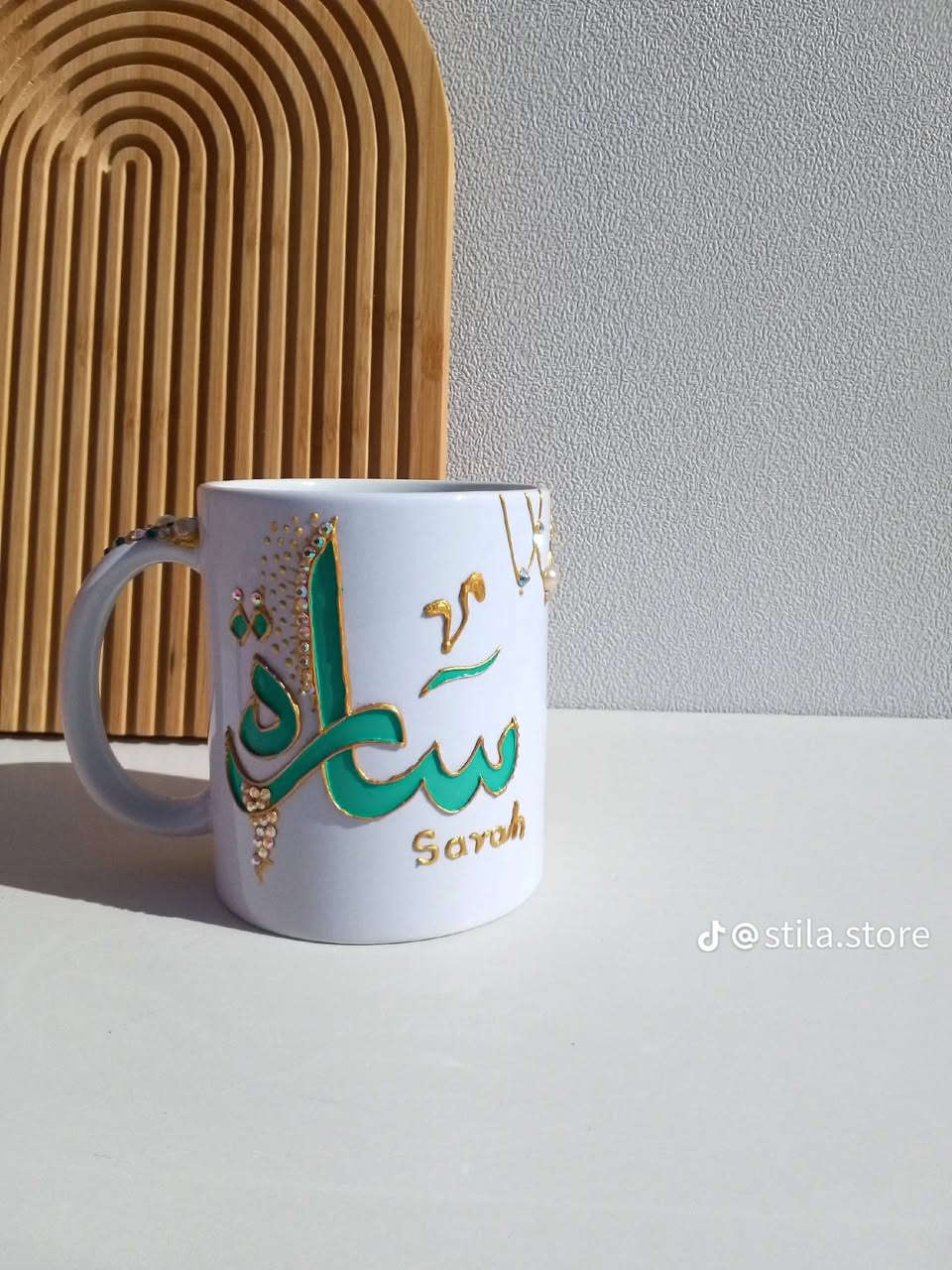 توفر مشغلنا إضافة إلى الفرشات وستائر 
رسم على الزجاج وتطريز 
حسب الطلب متوفر توصيل كل محافظات العراق ✨ 
كل قطعه صنعت اجمل تفاصيل نقدم لكم اجمل الهدايا 🪬🦋✨


**إذا كنت صاحب هذا الإعلان وتريد حذفه لأي سبب، رجاءا أرسل رسالة إلى الدعم الفني**