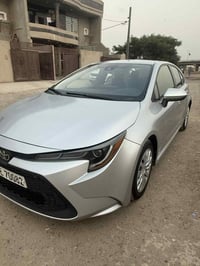 كورلا موديل 20 Le محرك 18 ضررها بونيد فقط مبدل وبيها تعديل بارد قليل  ...