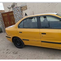 سمند ٢٠١١ • رقم قادسيه • الديوانية