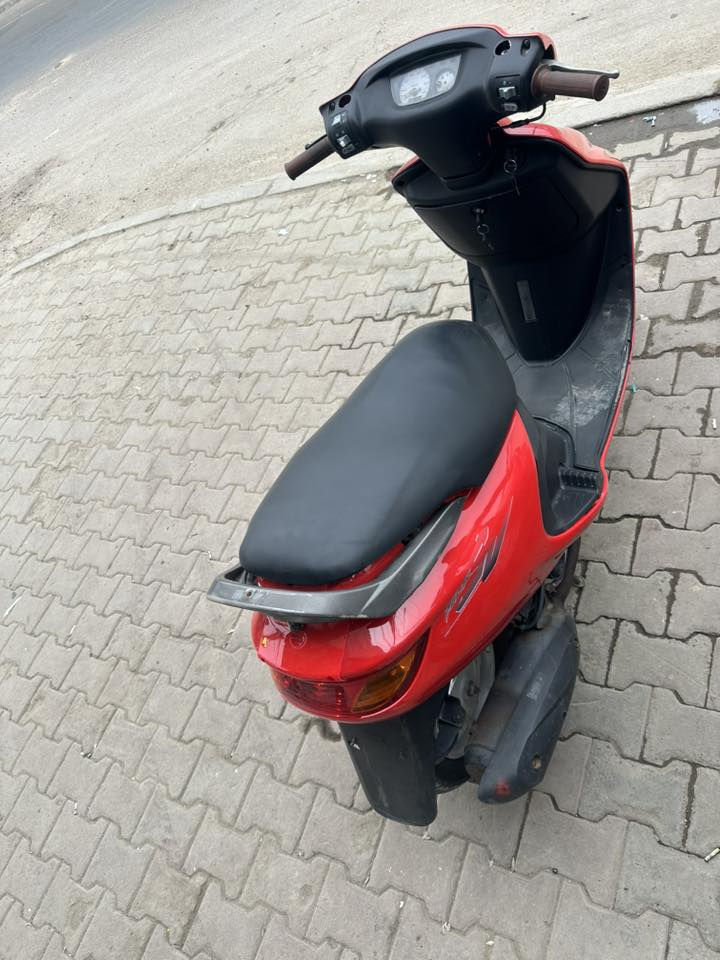 دراجه يوماها فراشه للبيع وكيل نكره كلشي بيه شغال مكينه مكفوله الدراجه ما بيه اي نقص  من كلشي مكفوله كهربائيات كلشي شغال سعر 600 وبيه مجال قليل 
رقم ***********
