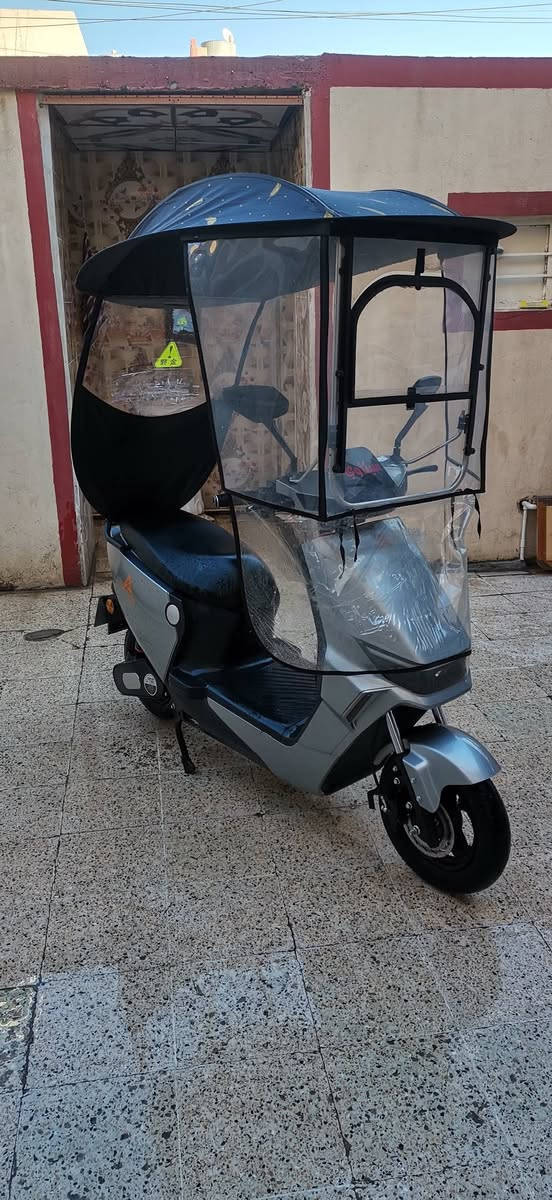 ماطور شحن 5 بطاريات شحنو خير من الله الماطور حيل نضيف 500 وبي مجال ***********
