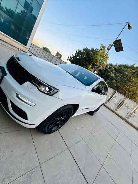 جيب اس

السلام عليكم

‏JEEP GRAND CHEROKEE 2021 S
عدد المسافات (45) كيلو
جيب فئة:    S
موديل:     2021
مكينة:     V6 3.6

خليجي (وكالة هارلم) رقم بغداد ✅

المواصفــات 

بانورامـــا
رادار جانبـي نقطة عميـاء رادار خلفـي
كشنات جلد 
ستيرن هيتـر + كهرباء
نظام توقف اوتـو ستوب
حساسـات امامي خلفي
صندوك كهربائـي
سماعات سستم صـوت

بصمة و تشغيل عن بعـد
كيج الكترونـي
نظام متعدد اوتو للطرق
مري قلاب وشفط

العنوان بغداد
السعر: 36.5$ 💵 بيها مجال
للاستفسار: ***********
اتصال او واتساب
