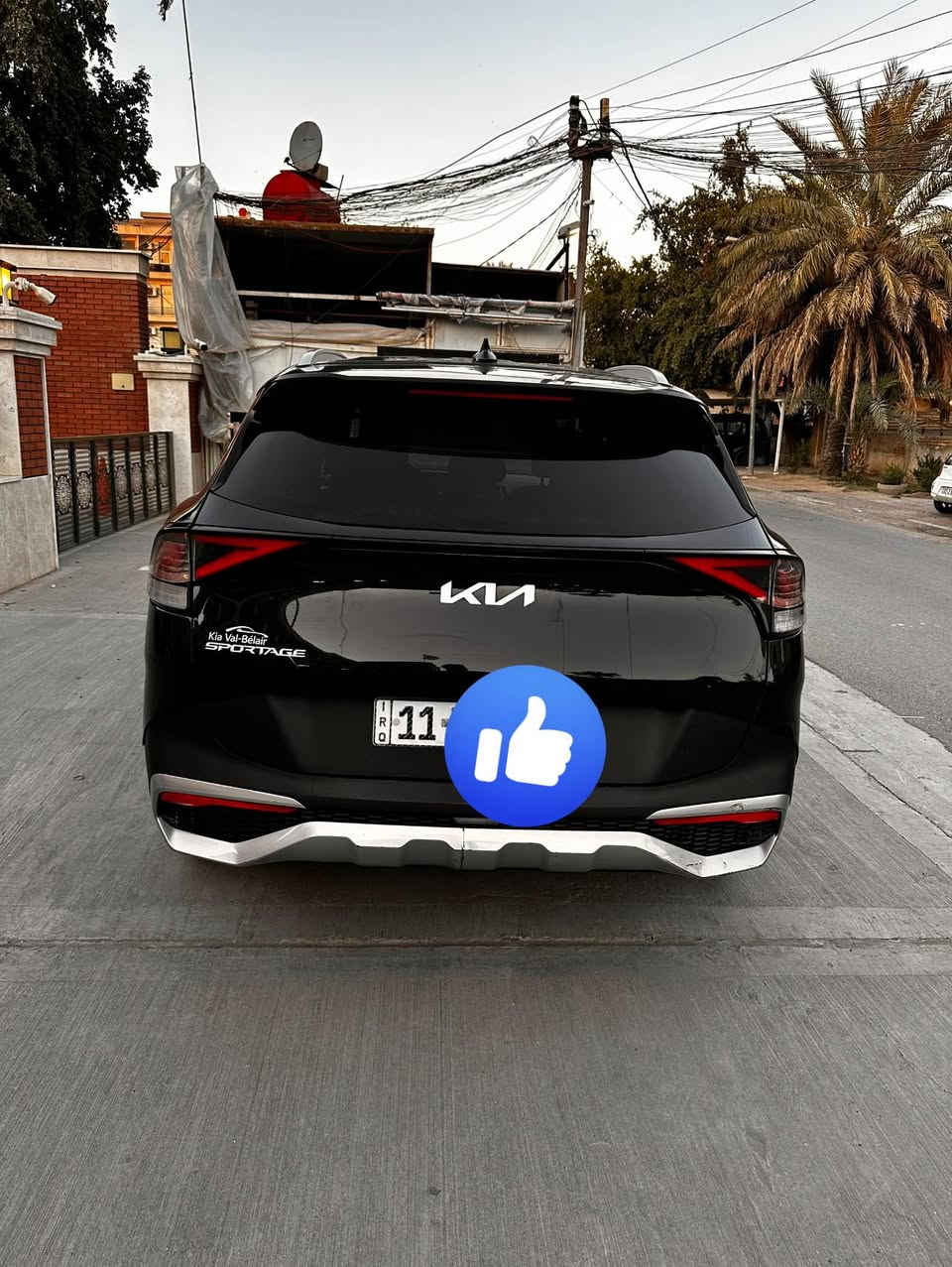 السلام عليكم اسبورتج (L)موديل 2023 مكينه ٢٥٠٠ المرغوب وارد امريكي ضرر دعاميه فقط مكفوله رقم سياره بغداد 
 
السياره L  تكون اطول واعلى من عاديه
موصفات 

كشنات تدفئه 

تبريد قطعتين

هند بريك بصمه

كامره خلفيه 

رادار امامي خلفي

تحديد مسار ذكي 

اوتو هولد

اوتو ستوب 

مانع انزلاق 

نزول منحدرات 

نظام فحص ضغط الايطارات 

نظام abs

ماسحه خلفيه 

لايت زنون

تحكم ستيرن 

٣ انظمه قياده  بعد هواي موصفات بيها 

مكان السياره بغداد  

***********

السعر 193
