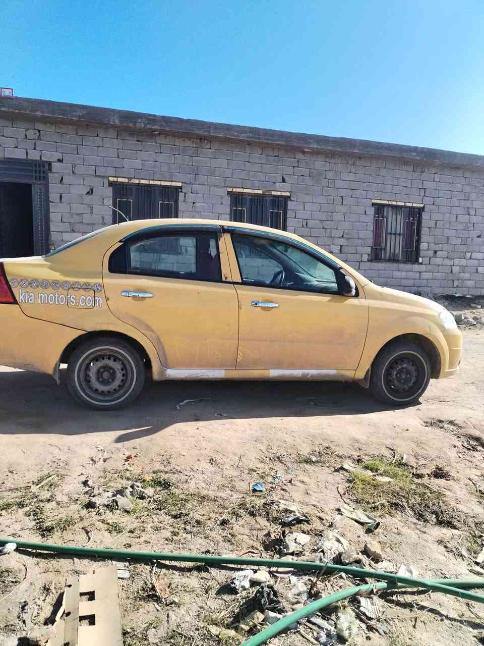 سلام عليكم أفيو 2011 خليجي مفتوح بسمي سنويه جديده 2030 مكفوله كير ومحرك جدد تبريد ثلج حداديه جديده تخم تاير جديد سعر 55 وبيها مجال مكان نجف خان النص ***********
