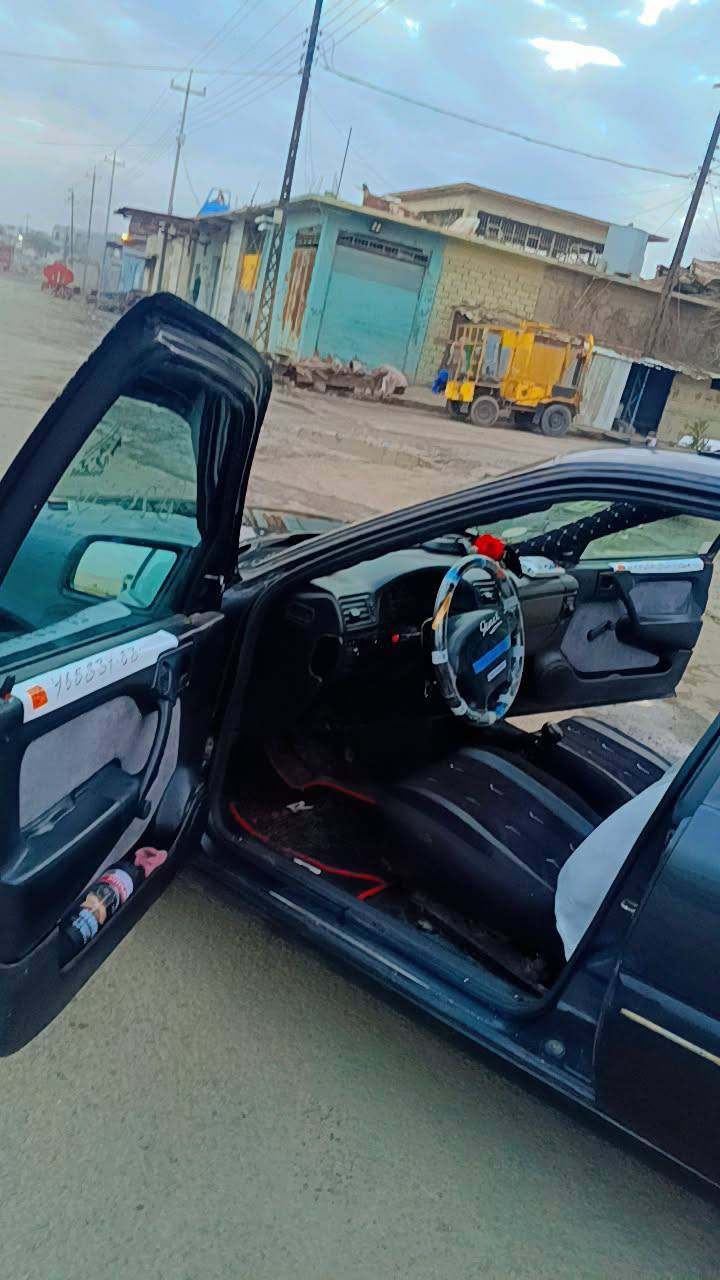 السلام عليكم اوبل فكترا موديل 1993
بدون معجون شرط فقط تطوير الجملغ الوره  طخم تيات جديد سياره متصرف عليها ربع شرط الوكلا وتحويل
***********
***********
