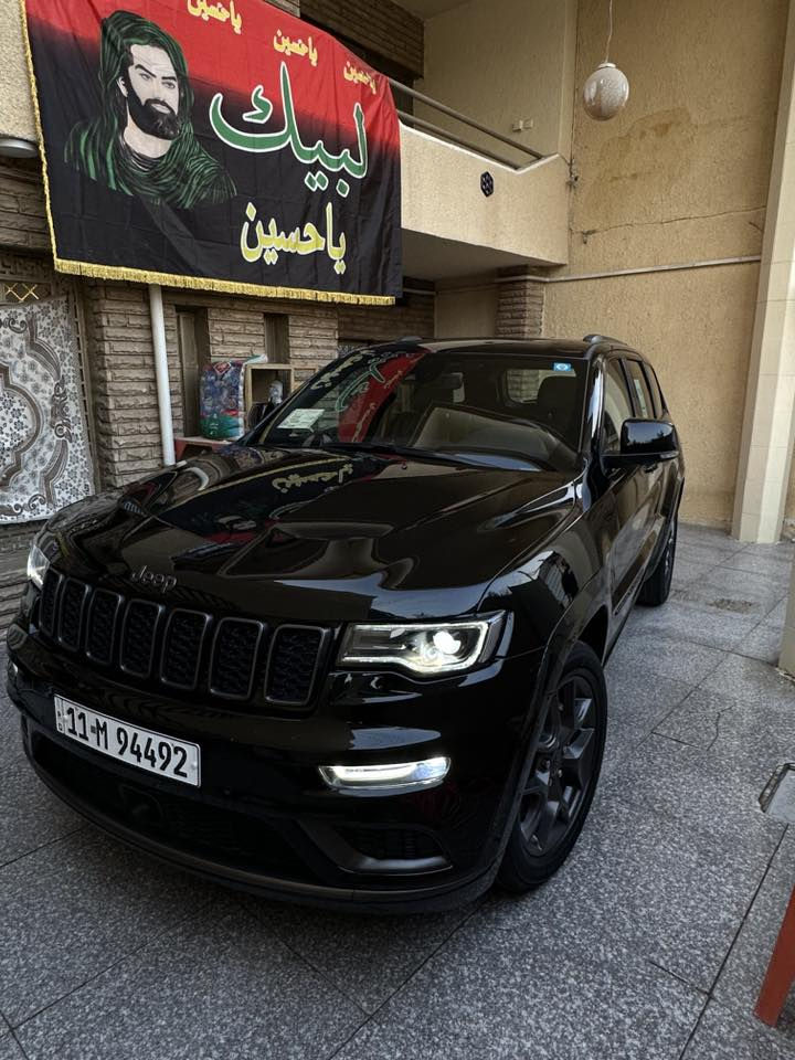 سلام عليكم
جيب كراند شيروكي فئة ال  S اس ( خـليـجـي ) ام رادار 

‏‎موديل 2020  فول مواصفات وكالة هارلم ام ضمان 

المحرك : V6.  3.6L ‎  

رقم بغداد الجديد بسمي تحويل ثاني يوم  ؟

سياره مكفوله عدا بارد بباب السائق مكدار شبر 

‏‎ ماشيه 45 الف ميل  حقيقي شرط فحص 

سياره جديده جدا ارضيات الشركه بل جيس 

سياره جديده استخدم شخصي و قليل 

‏‎ السيارة وكالة  داخل اسود بلادي 📍🖤

لون اسود سياره جديده بمعنى الكلمه 

‏‎* المواصفات :

‏‎*رادار امامي وجانبي 

‏‎* نقطة عمياء .

‏‎*داخل جلد 

‏‎* دفع رباعي 4x4 . 

‏‎* فرش المقاعد من الجلد . 

‏‎*صفي المقاعد الأمامية كهربائية .

‏‎* ذاكرة لحفظ وضعيات الجلوس . 

‏‎* صفي المقاعد الأمامية مع تدفئة . 

‏‎* صف المقاعد الخلفية مع تدفئة . 

‏‎* ويل قياس 20 انج .

‏‎* مقود السائق كهربائي . 

‏‎* تدفئة ستيرن . 

‏‎* سقف بانوراما .

‏‎* شاشه كبيرة 8.4 انج .

‏‎* نظام الملاحة (GPS) . 

‏‎* نظام خاص للطرق الوعرة . 

‏‎* مصابيح امامية زنون . 

‏‎* المصابيح الأمامية مع LED لايت . 

‏‎* كشافات ضباب بروجكتر زنون . 

‏‎* تشغيل عن بعد .

‏‎* صندوق كهربائي .

‏‎*  حساسات أمامية . 

‏‎*  حساسات خلفية .

‏‎* كاميرا خلفية .

‏‎* بخاخ ماء لتنظيف المصابيح الامامية .

‏‎* مرايا بخاصية التعتيم الذاتي . 

‏‎* مرايا جانبية قابلة للطي . 

‏‎* بلوتوث تلفون . 

‏‎* محدد سرعة . 

‏‎* نظام تشغيل واطفاء اوتماتيكي للمحرك للتوفير من صرف الوقود . ( Auto Start System ) .

‏‎* نظام بريك اوتماتيكي ( Auto Break System ) .

💲 345 مع المجال

‏‎للاستفسار اكثر ***********

مكاني بغداد
