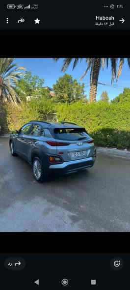 السلام عليكم 

هونداي kona

موديل 2020

اللون رصاصي 
رقم بغداد جديد تحويل ثاني يوم
بصمه تشغيل + بصمه ابواب
شاشه كبيره 
كامره دواره 
رادار امامي
رادار خلفي
لد امامي نهاري
بك لايت لد
ويل كب
تدفئه بالكشن  
تحديد مسار
فول تحكم ستيرن 
ثلاث مودات قياده
مانع انحدار
نضام مساعد للصعود
تنبيه خروج ع المسار
تنبيه تصادم
المحرك 2000 Dosh 
العداد 47 ميل
حادثها جاملغ وبنيد بدون ايرباكات
الايرباكات كلها سليمة
السعر 140 وبيها مجال كلش بسيط 
مكاني شارع فلسطين للاستفسار ***********
