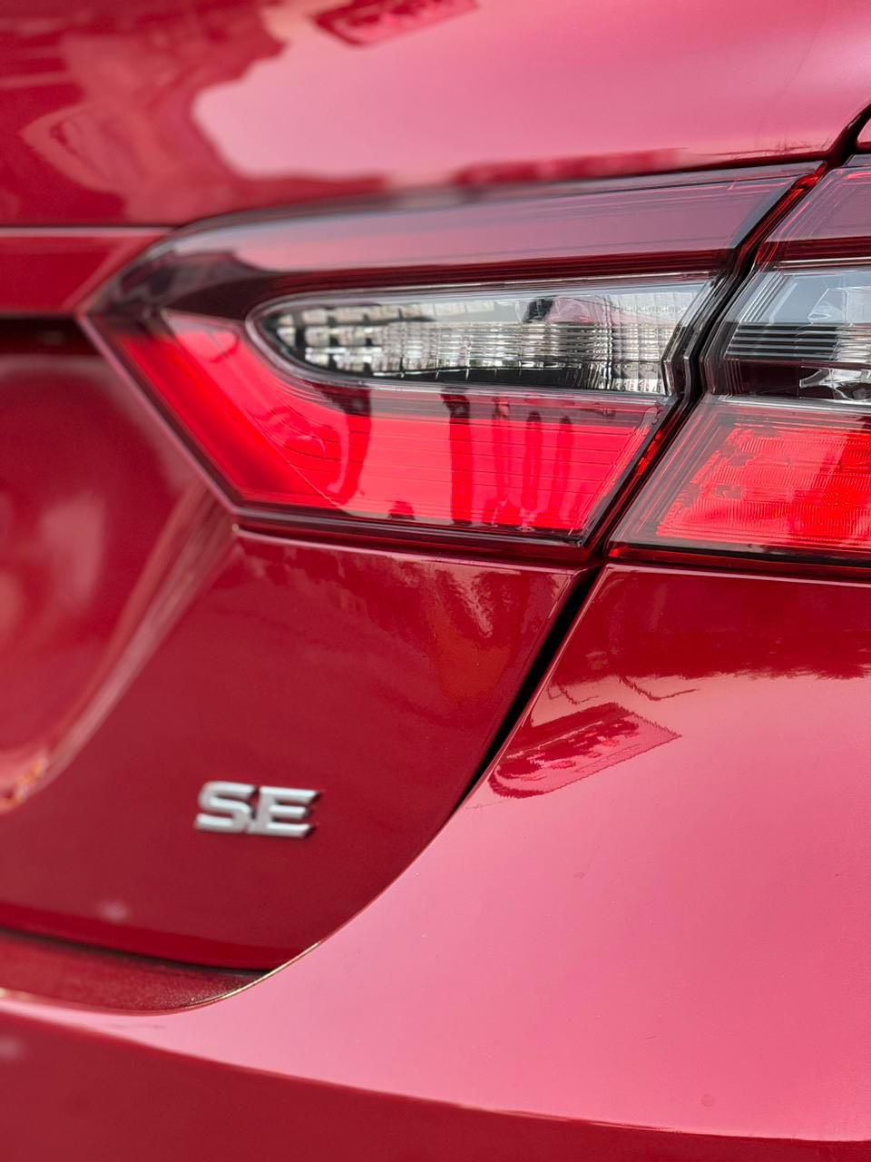 سلام عليكم كامري موديل 2024فتحه  بدون بصمه  SE 
أعيد النشر بسبب وعود الكاذبه ماسمح منشور ولا استلم عربون اله وره سونار
رقم بغداد باسمي 
ماشيه 17 الف حقيقي
حادثها جاملع ولبنيد  صور حادثها بلمنشور ومصلحه تصليح درجه اولا
ارباك دركه طاك 
اي استفسار رقمي ***********
