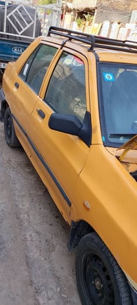 سايبة موديل 15سيارة نضيفة محرك كير خير من لله صدر جديد مشط ستيرن جديد ...