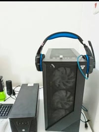 i5 12400 • 3060 12G • شاشة 144Hz