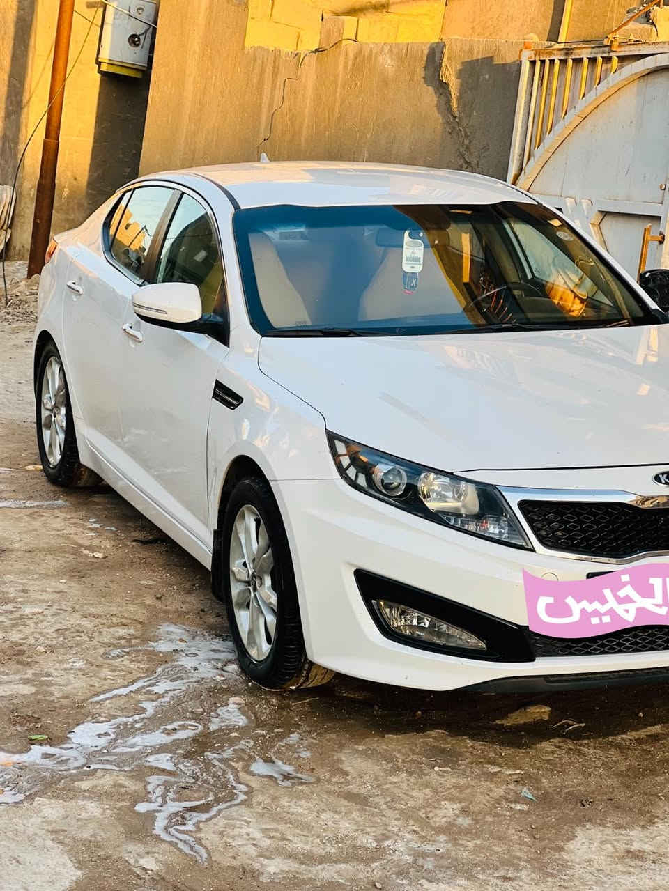 سلام عليكم
اوبتما 11 خليجي رقم جديد اربيل سنويه بسمنه 

كفاله كير مكينه سياره خير من الله 

جاهزه موصفات معروفه 

مكان بابل مركز المدينه 

سعر 118 وبيه مجال 

رقم المبايل ***********
