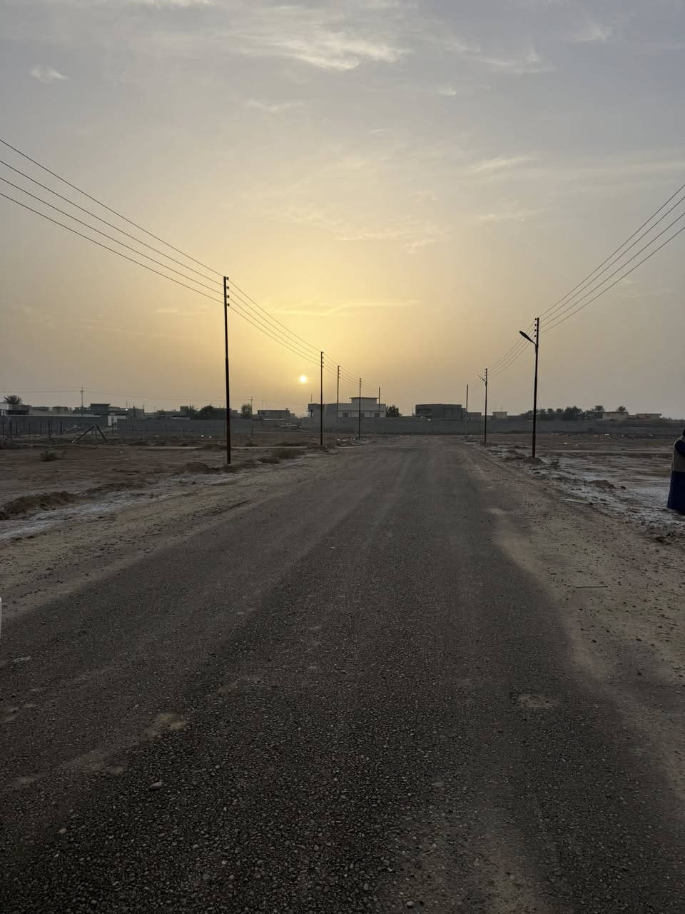 للبيع قطع اراضي بأسعار تنافسية 💥
(((مجمع _جوهرة الدجيل )))

 يوجد لدينا قطع اراضي سكنيه ملك صرف زراعي سند 25
في مدينة الدجيل بمساحات مختلفة تبدأ منـ 

المساحة: 100م²  

المساحة: 200م² 

المساحة: 300م² 

المساحة: 400م² 

‼️المساحات المطلوبه حسب رغبة المشتري  

🔴-المساحة: 200م²
واجهه _____12 ونص
نزال_____16مٰ
🛑-المساحة : 200م
واجهه______10م
نزال______20م
شارع رئيسي تجاري عرض _14 مـتر 

‏(( Services ــــــــــــــــــــ خدمات الارض))
1_مــــــــاء 
2_تــصـريف مياة صـحـي
3_كــهــربـاء
4_ أعمدة _ انـــاره
5_تبلــيـط  _ارصفــه

ــــــــــــــــــــــــــــــــــــــــ 
العنوان : الدجيل_فلكت الولايه _ شارع قصي بطيط ابوالغسل 
لاستفسار والاتصال على الاتصال 📞***********
ــــــــــــــــــــــــــــــــــــــــ
