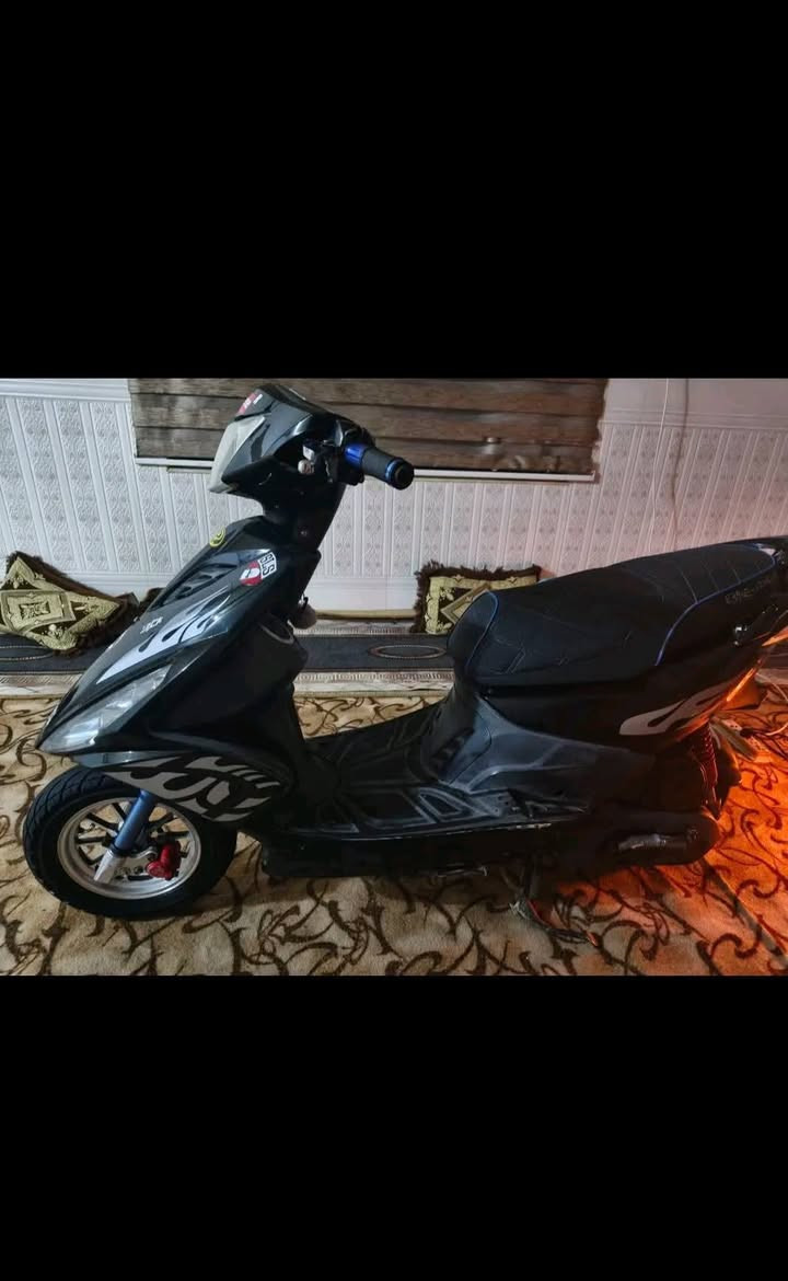 دراجه ماكس عدله ياباني البوشه 55 بلاديه🇯🇵
موديل 2006نضيفه كهرباء شغالات
محرك خير من الله.  كربلاء طويريج
ال سعر 550 وبه مجال طيبين😁❤


**إذا كنت صاحب هذا الإعلان وتريد حذفه لأي سبب، رجاءا أرسل رسالة إلى الدعم الفني**