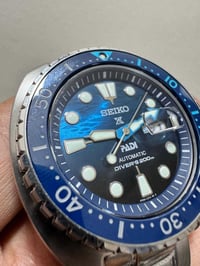 سيكو اصلي • غواص ٢٠٠م • زجاج زفير