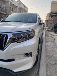 للبيع تيوتا برادو ٢٠١٩ ساز TXS فول مواصفات كفاله عامة رقم بغداد بأسمي ...