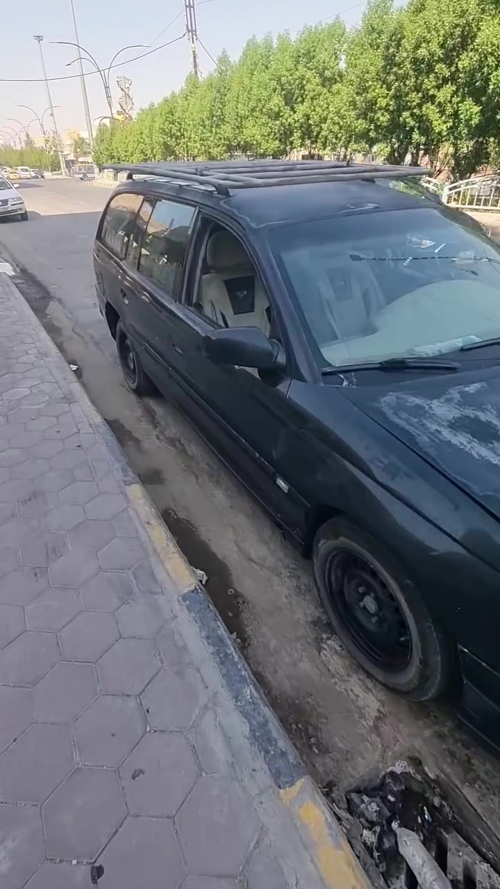 السلام عليكم اوبل بزون مديل 2000 للبيع
السياره يرادله تعمير 
للاستفسار اكثر ***********
العنوان واسط الكوت
