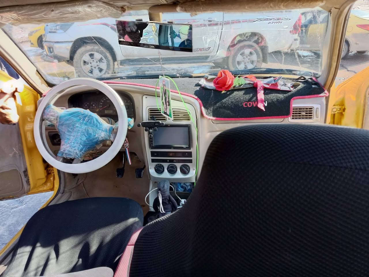 كوين موديل 2011مروس بخصوص شعندك تعال خاص راس برس


**إذا كنت صاحب هذا الإعلان وتريد حذفه لأي سبب، رجاءا أرسل رسالة إلى الدعم الفني**