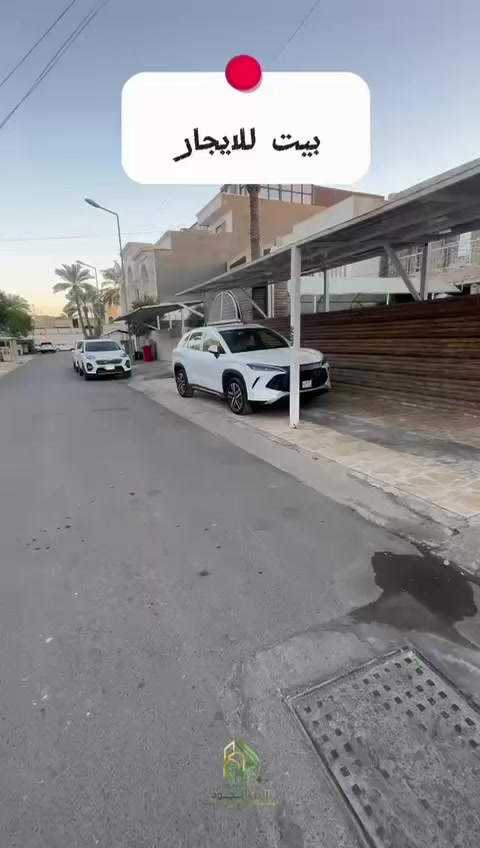 مشتمل للايجار الحارثيه المحاربين طابق ارضي معزول جديد السعر 12 ورقه بالشهر مقدمه 3 اشهر لااستفسار *********** ام كرم واتس
