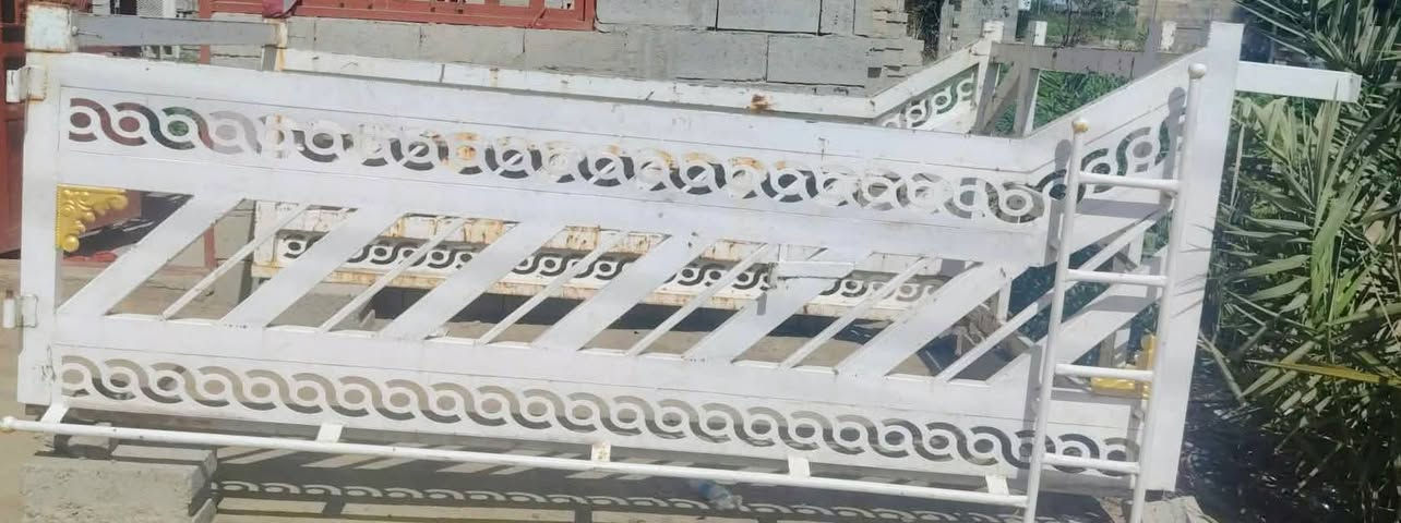السلام عليكم 
محجر كيا حمل نظيف
حديد ثقيل حطاطة 
العنوان الانبار الخالدية 
للاستفسار 
***********
