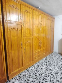 الغرفة نجاره صاج مسرح ضهر جرجوبة شغل زان بس ضيق مكان سعر مليون ٧٠٠ رقم...
