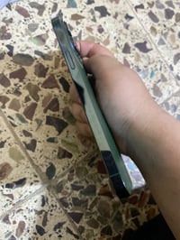 ايفون 13 برو ماكس للبيع بالون المميز (زيتوني)💚   بنضافة 100% الجهاز نض...