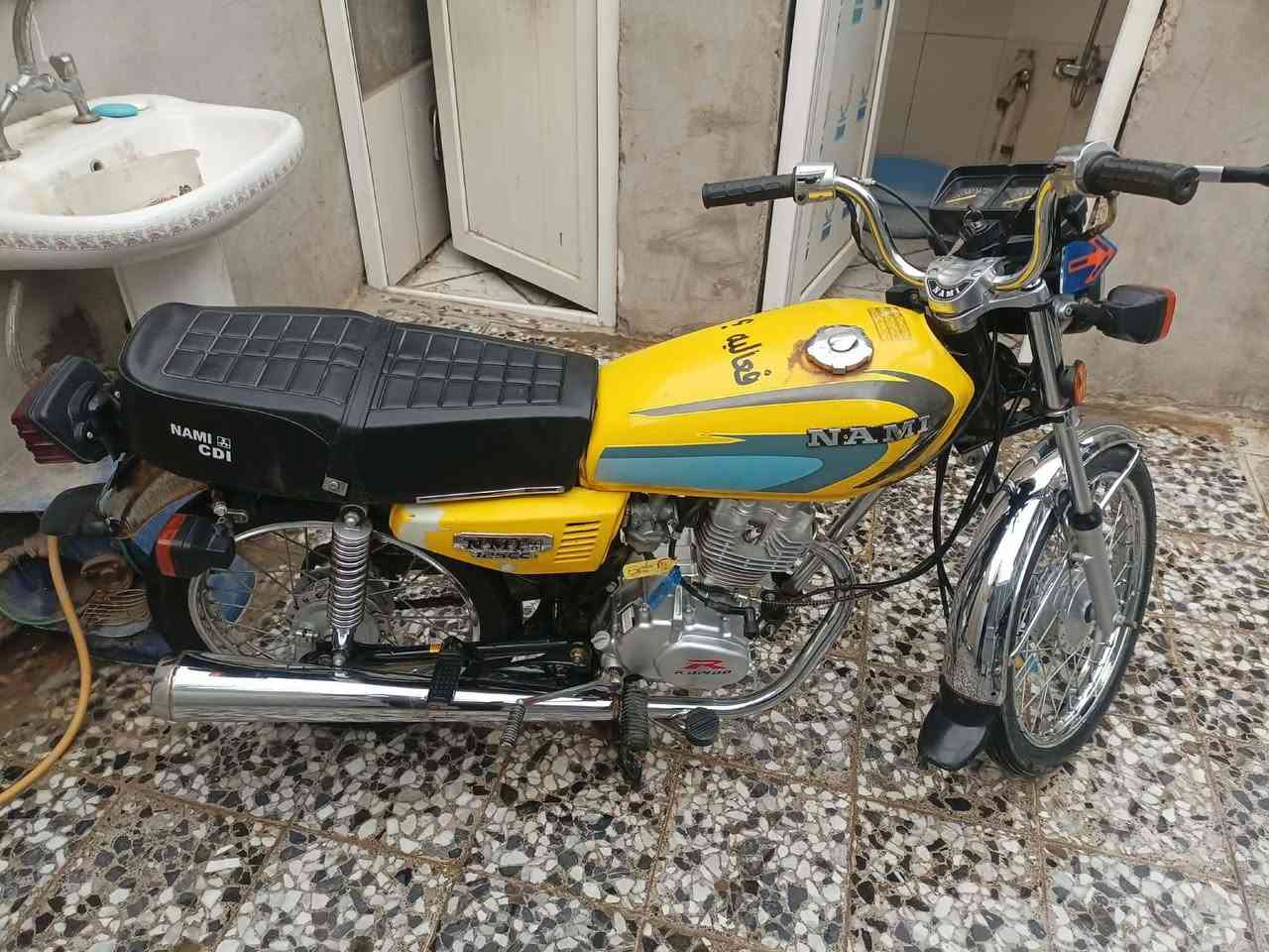 ماطور كلك لللبيع  مديل ٢٥ ماعايز اي شي مكفول من كلشي مكان نجف سعر خاص ***********
