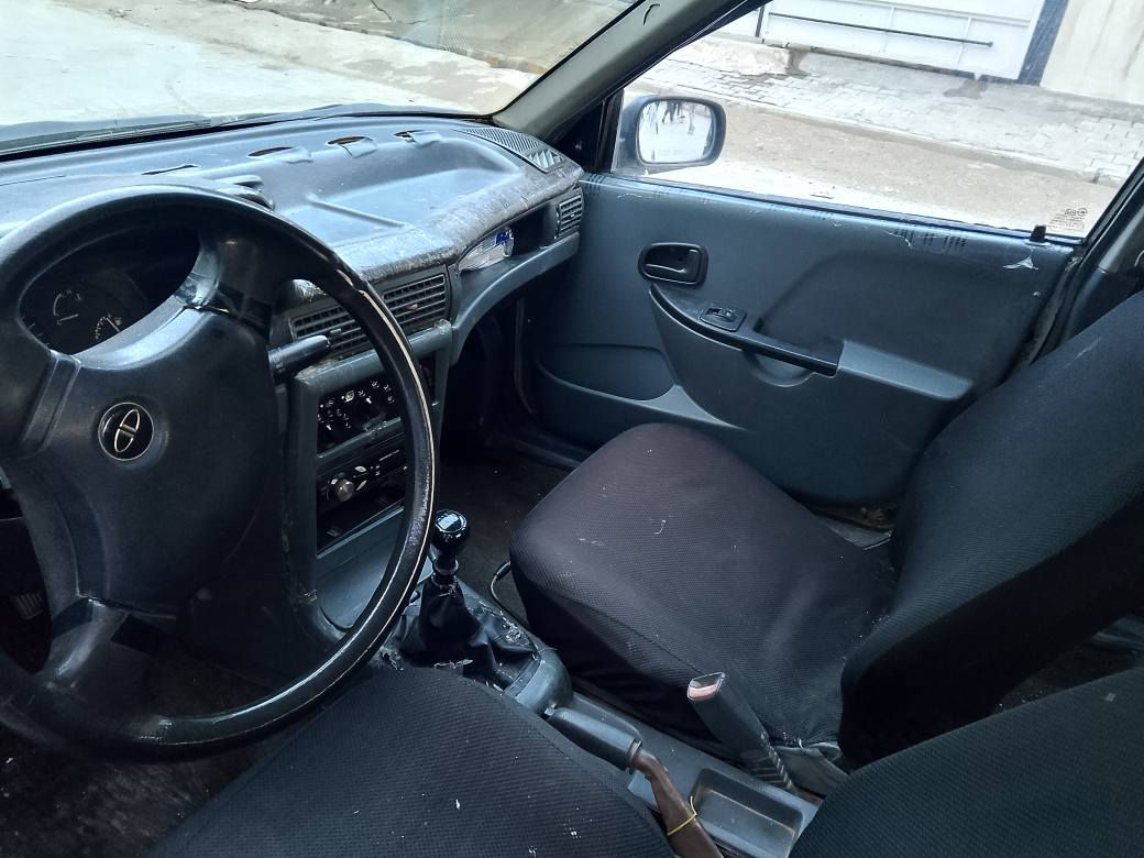 دايو سلو رقم كركوك مشروع وطني لحد 30 موديل 95 حجم 16 باور كود بانزين كير عادي محرك صدر تايرات شرط دواخله غرفة نظيف جام امامي كهربائي شراي يتصل *********** سعر 32 بيها مجال كركوك, العراق
