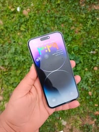 ايفون 14 برو ماكس ذاكره 256بطاريه امبدله دبل سيم شرق اوسط شاشه امبدله ...